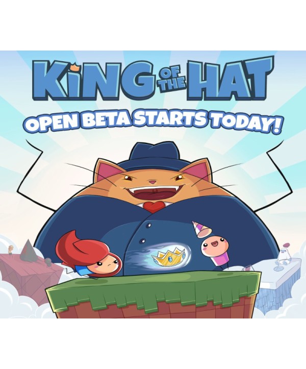 King of the Hat Steam Key GLOBAL